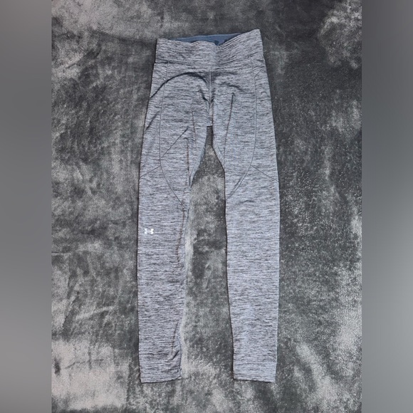 Under Armour Pants - Under Armour Grey Athletic Leggings